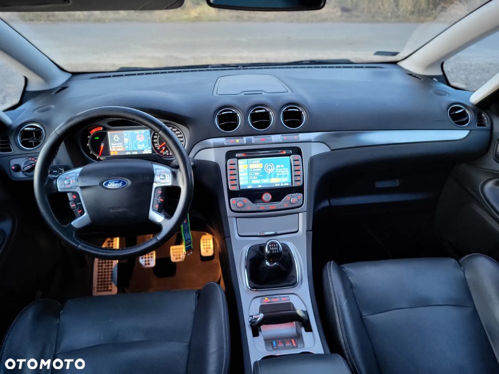 Ford S-Max 2.2 TDCi DPF Titanium - 23