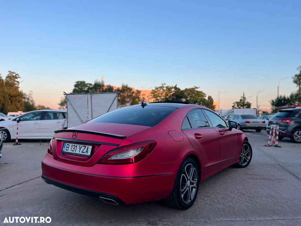 Mercedes-Benz CLS 350 d SB Aut - 3