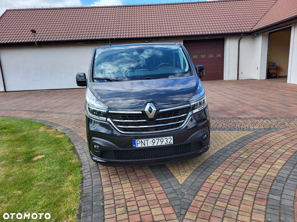 Renault Trafic Grand 2.0 dCi EDC - 20