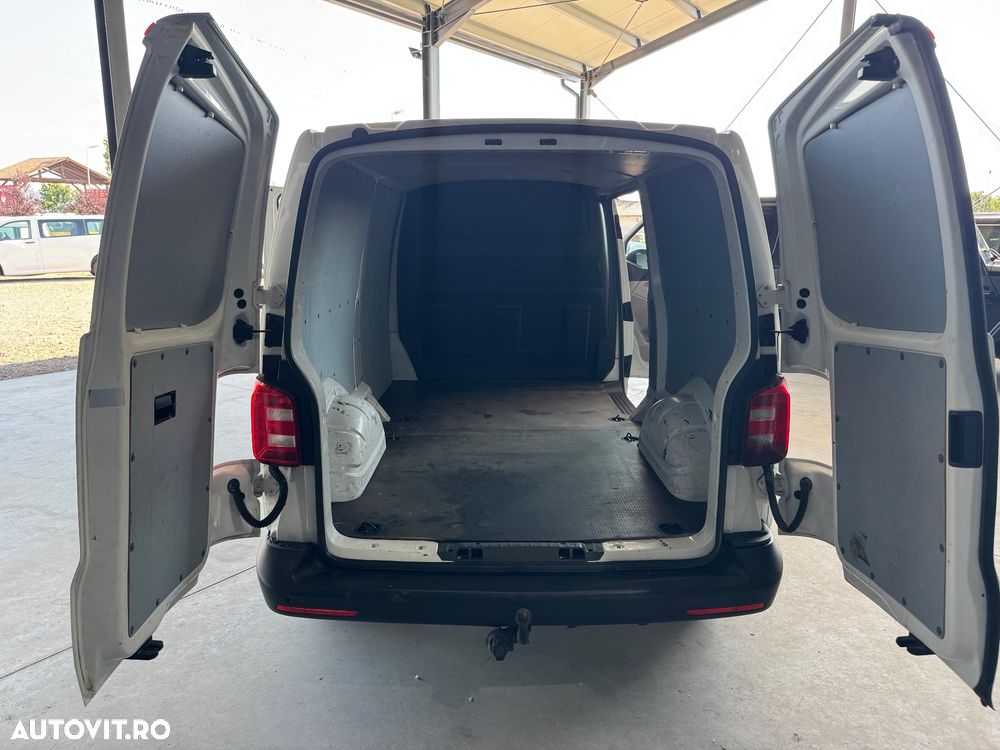 Volkswagen Transporter - 8