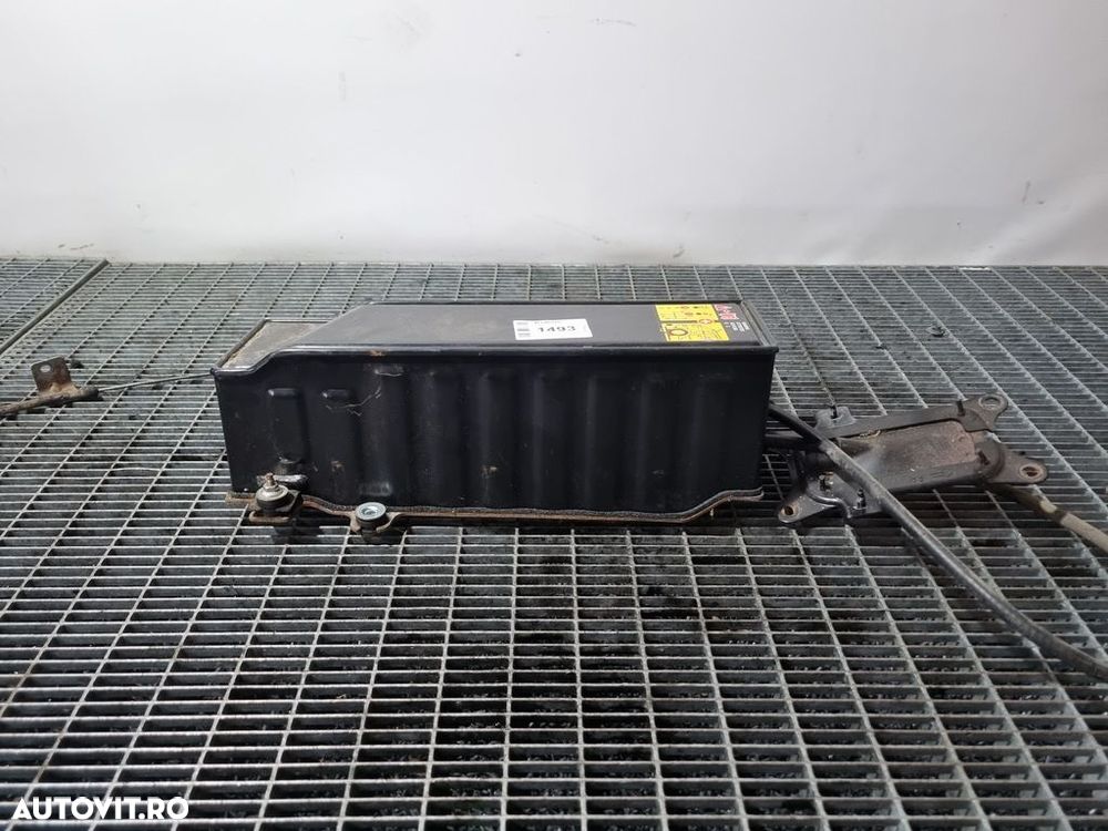 Modul Frana De Mana Renault Koleos 2.0 D 2008 - 2011 1995CC (1493) NU ARE COD - 1