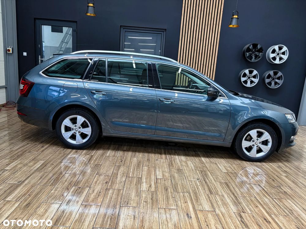 Skoda Octavia 2.0 TDI Ambition DSG EU6 - 7