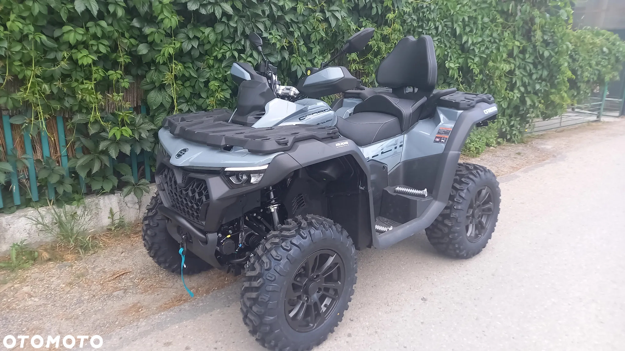 CFMoto CForce