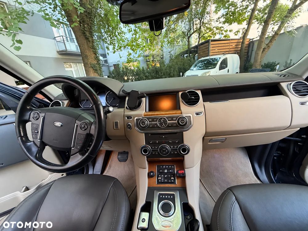 Land Rover Discovery 3.0 SD V6 HSE - 19