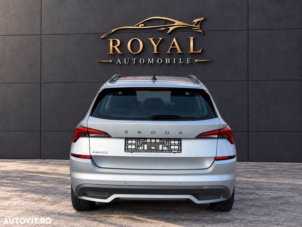 Skoda Kamiq 1.0 TSI DSG Ambition - 6