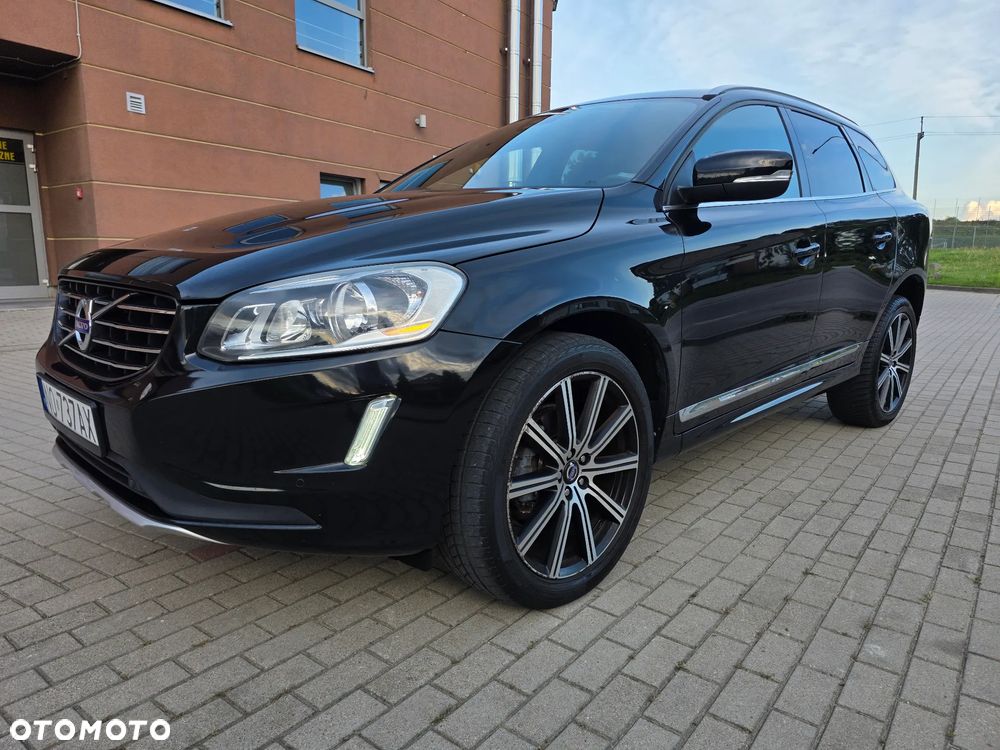 Volvo XC 60 D4 Summum - 2