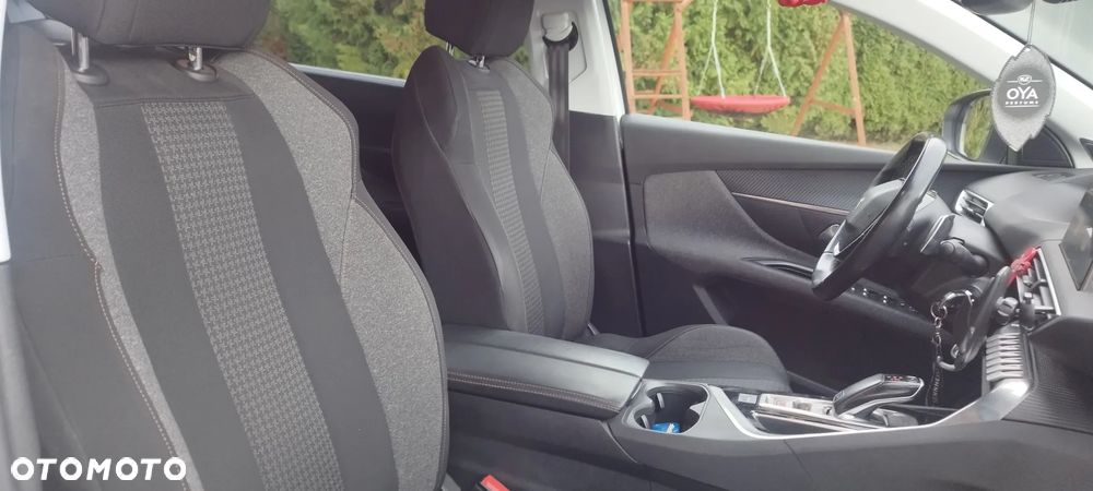 Peugeot 5008 1.5 BlueHDI Crossway S&S EAT8 - 17