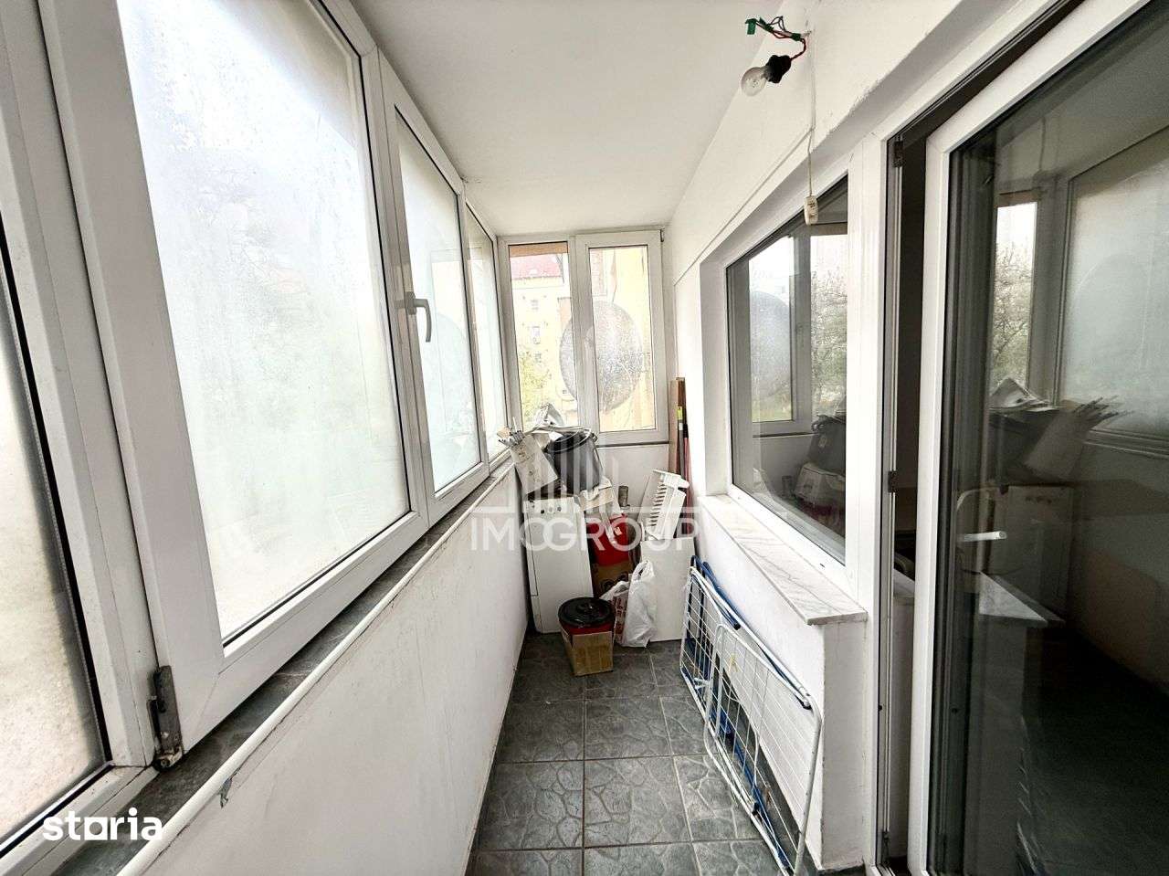 Apartament cu 3 dormitoare | Zona Piata Zorilor/ UMF | Etaj 1 | Balcon — fotografia 3
