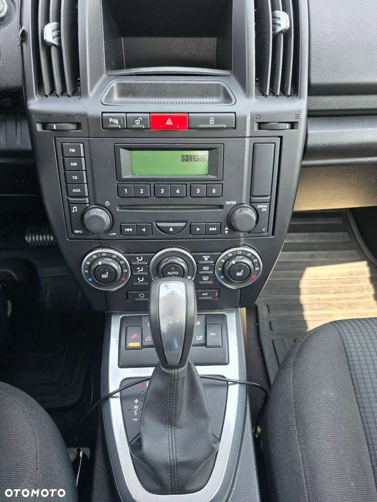 Land Rover Freelander - 9