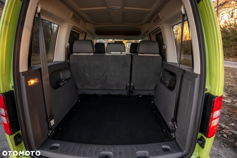 Volkswagen Caddy 1.6 (7-Si.) Edition 30 - 22