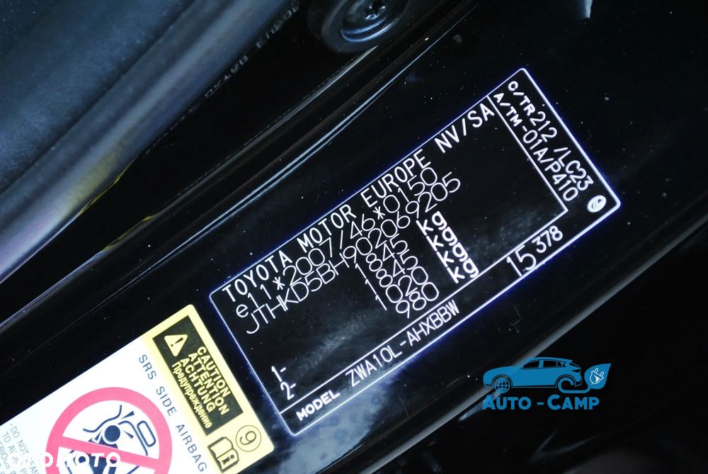 Lexus CT F SPORT - 40