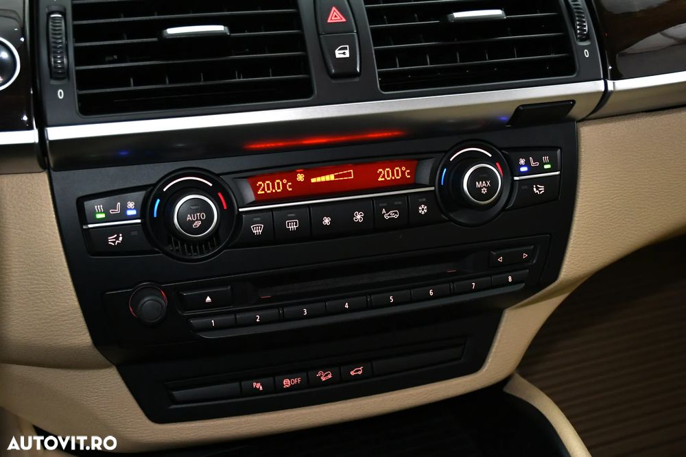 BMW X6 xDrive35d - 25