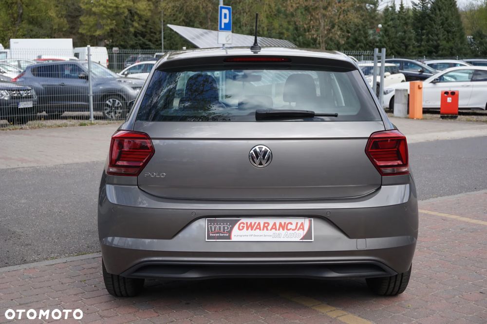 Volkswagen Polo 1.0 TSI OPF Comfortline - 4
