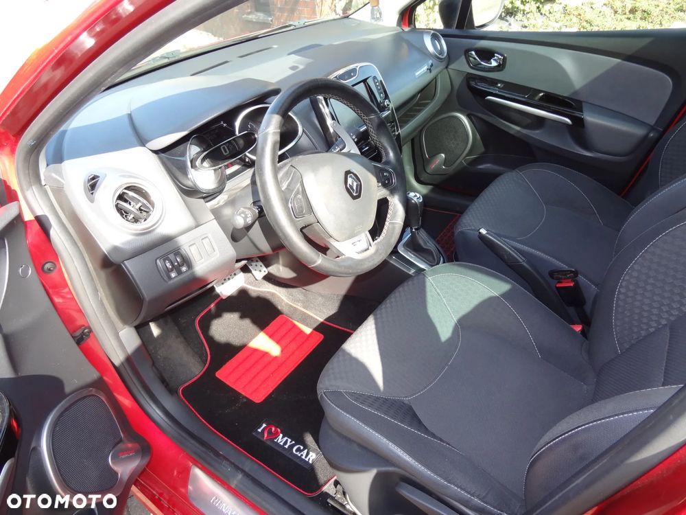 Renault Clio Energy TCe 120 EDC GT - 12
