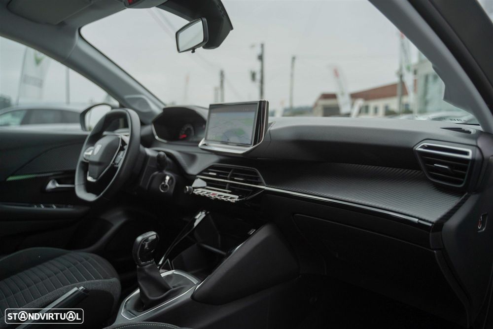 Peugeot 208 1.2 PureTech Active - 31