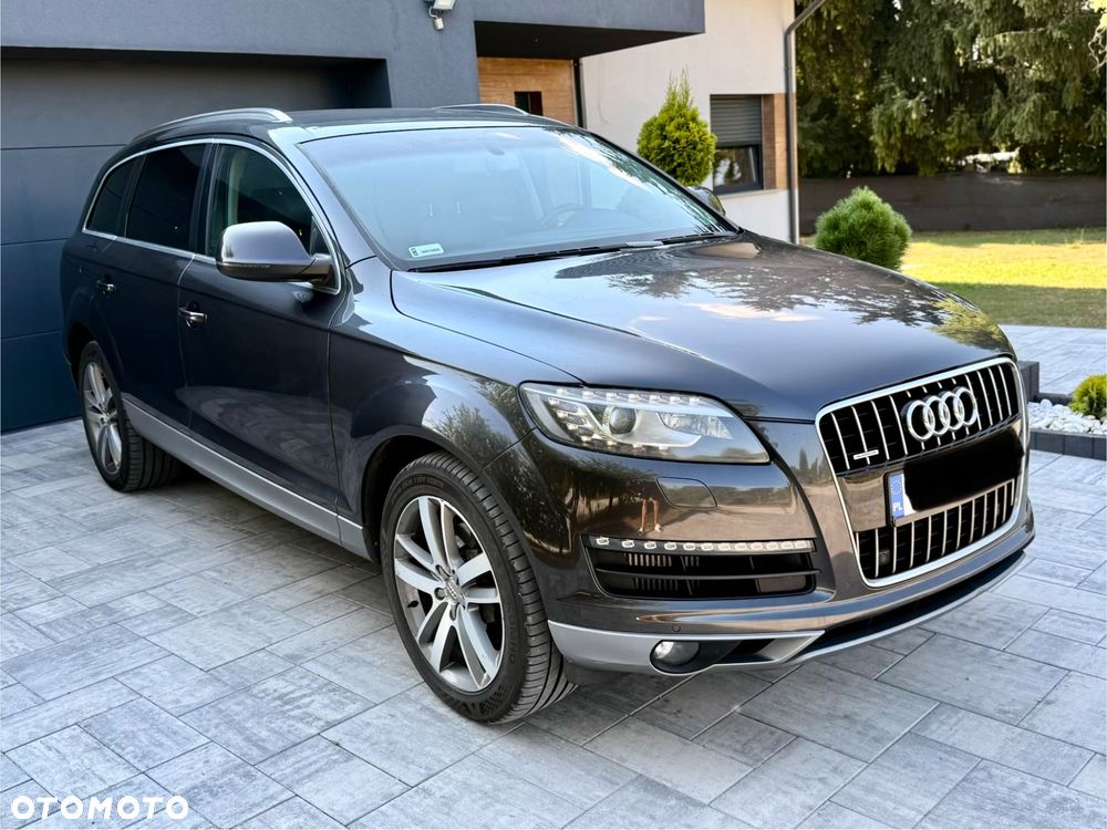 Audi Q7 3.0 TDI Quattro Tiptronic - 10