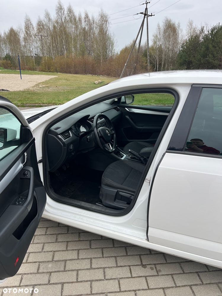 Skoda Octavia 2.0 TDI Ambition EU6 - 9