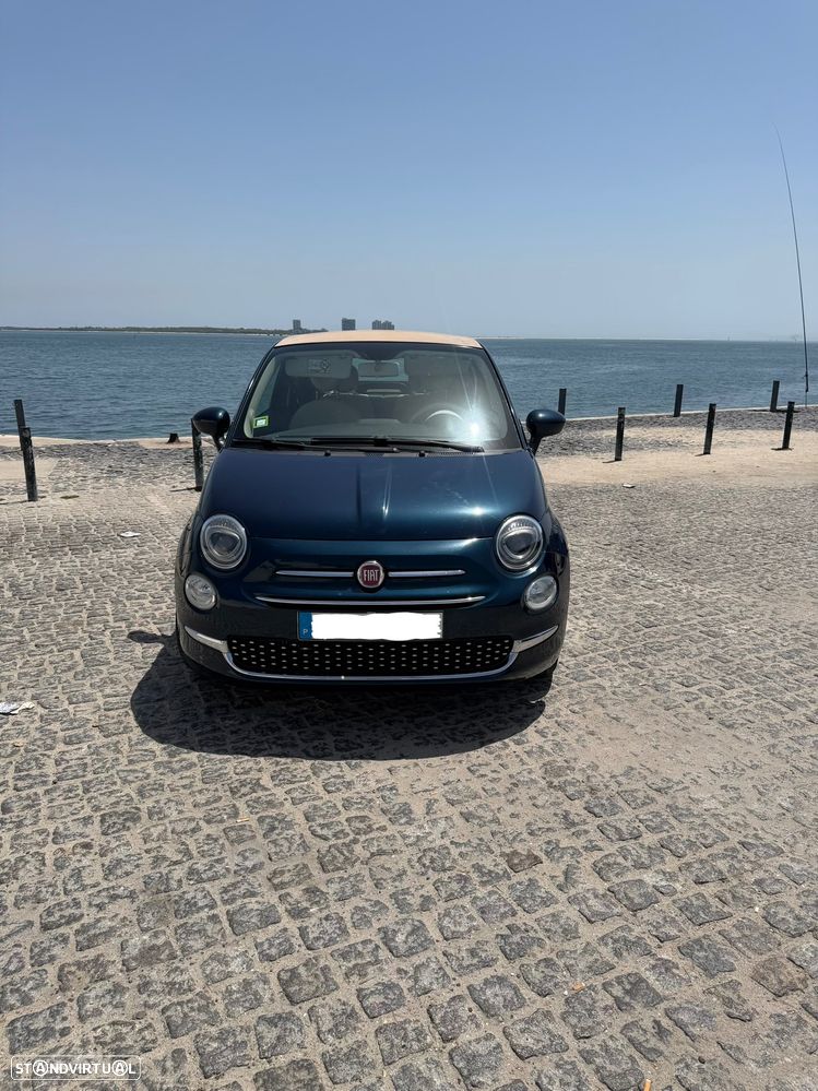 Fiat 500C 0.9 TwinAir Collezione S&S - 2