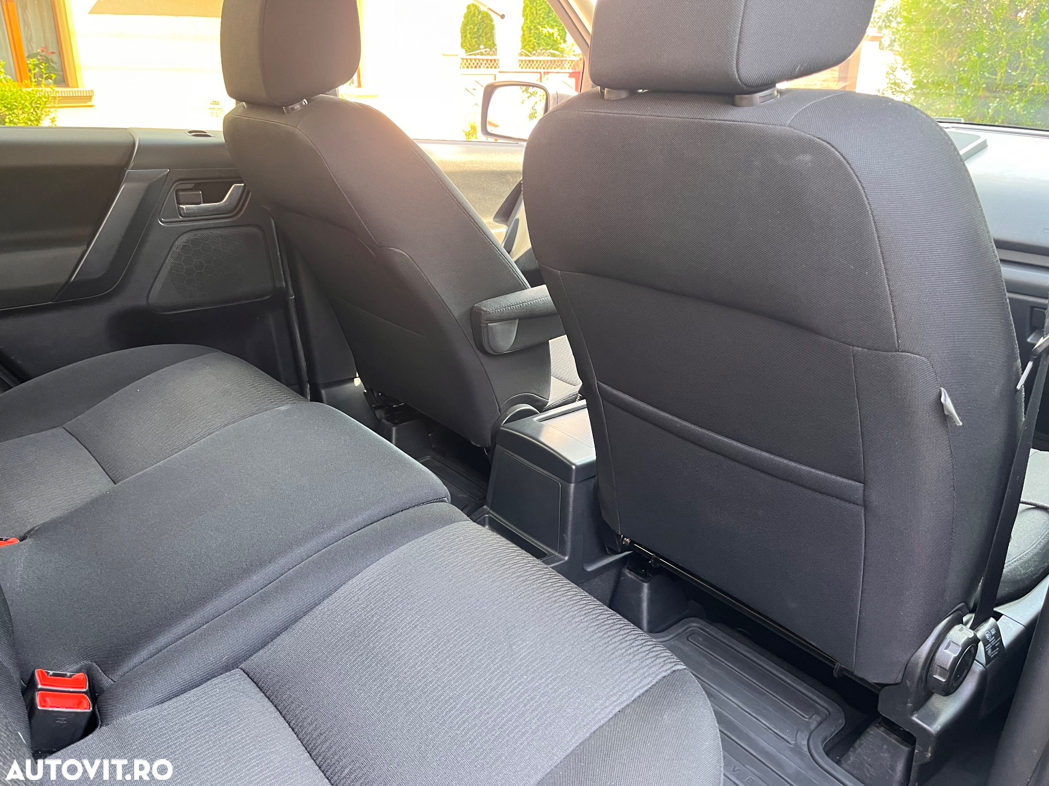 Land Rover Freelander - 10