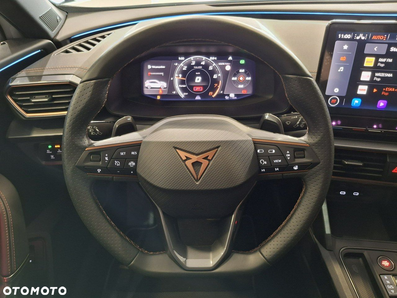 Cupra Formentor 2.0 TSI 4Drive DSG - 14