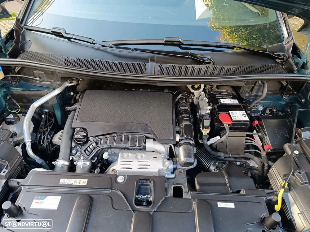 Peugeot 3008 1.2 PureTech GT EAT8 - 40