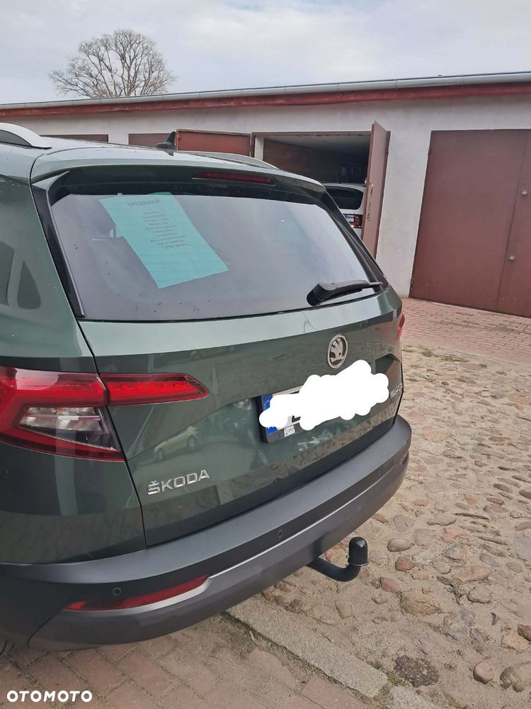 Skoda Karoq 1.5 TSI ACT 4x2 Style DSG - 7