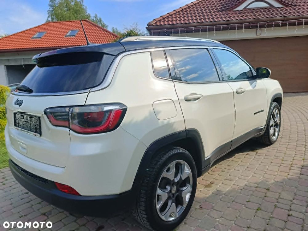 Jeep Compass 1.4 MultiAir Limited - 7