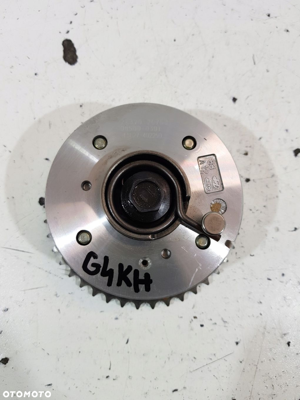 WARIATOR 24370-2G750 KIA SPORTAGE OPTIMA HYUNDAI IX35 2.0I G4KH G4KD G4KE - 2