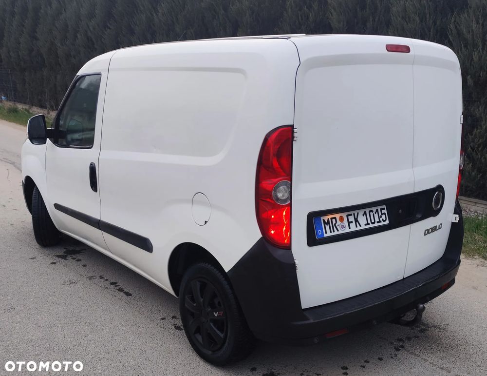 Fiat Doblo - 5