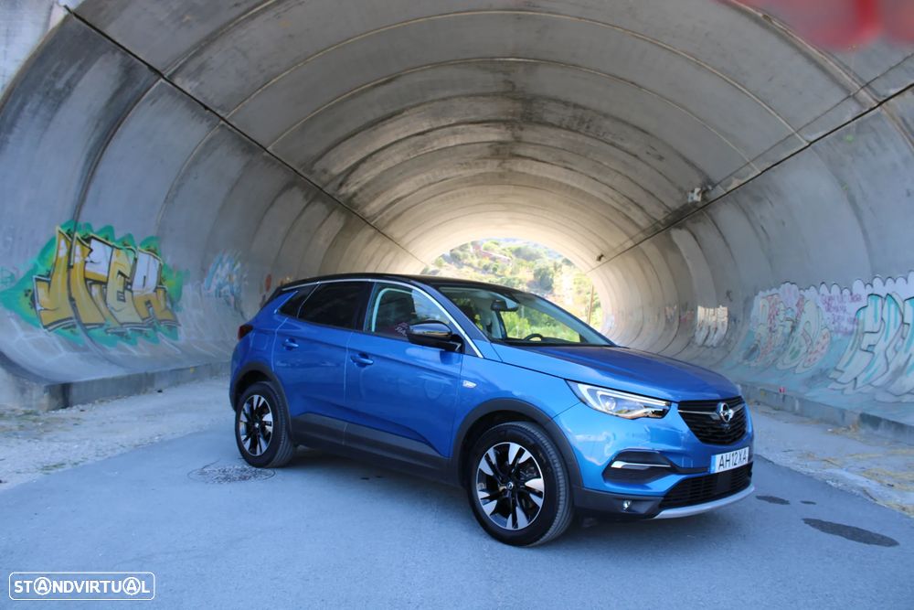 Opel Grandland X 1.2 T Ultimate AT - 3