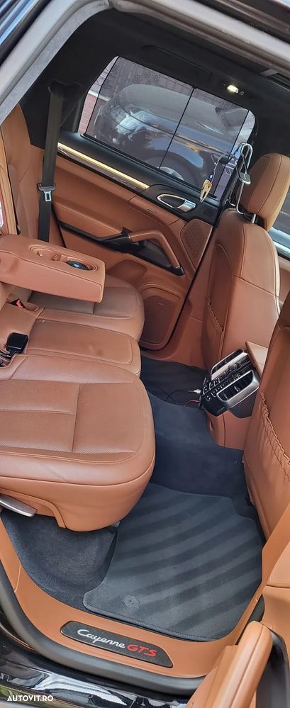 Porsche Cayenne 3.6 L GTS - 11