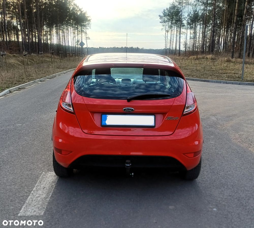 Ford Fiesta 1.6 TDCi Individual - 10