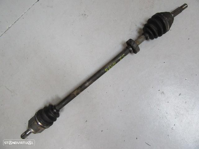 TRANSMISSÃO FRENTE ESQUERDA HYUNDAI GALLOPER 2.0 G SANTANO - 1