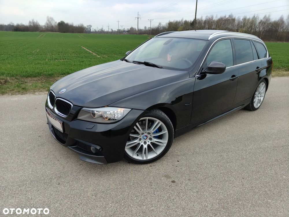 BMW Seria 3 318d DPF Edition Sport - 17