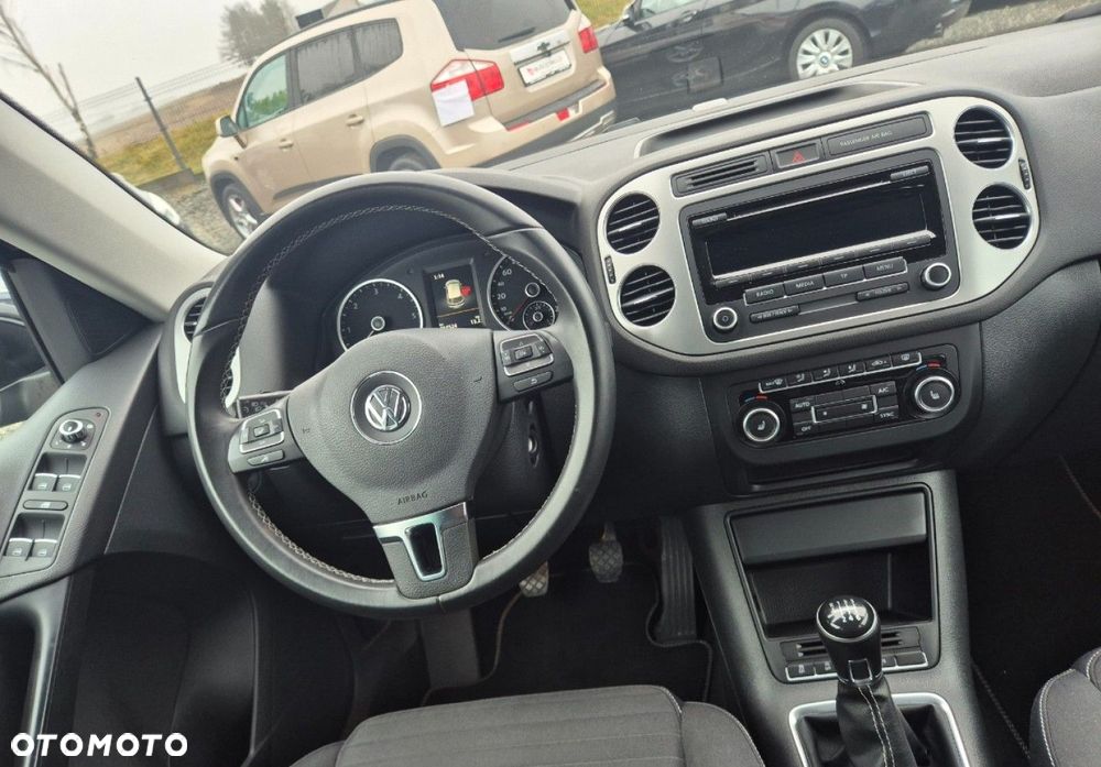 Volkswagen Tiguan - 5