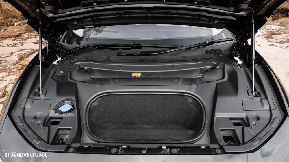 Jaguar I-Pace Black AWD Aut. - 8