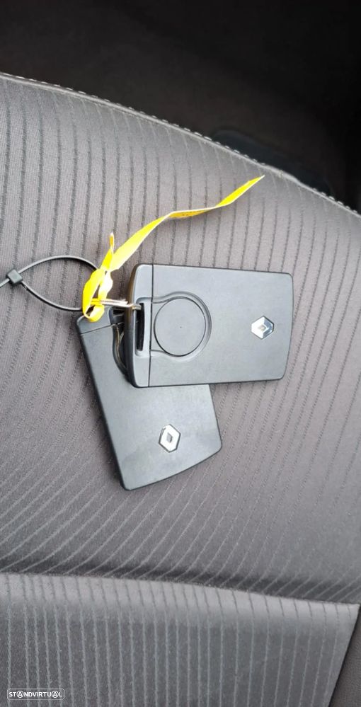 Renault Scénic 1.5 dCi Dynamique S - 19