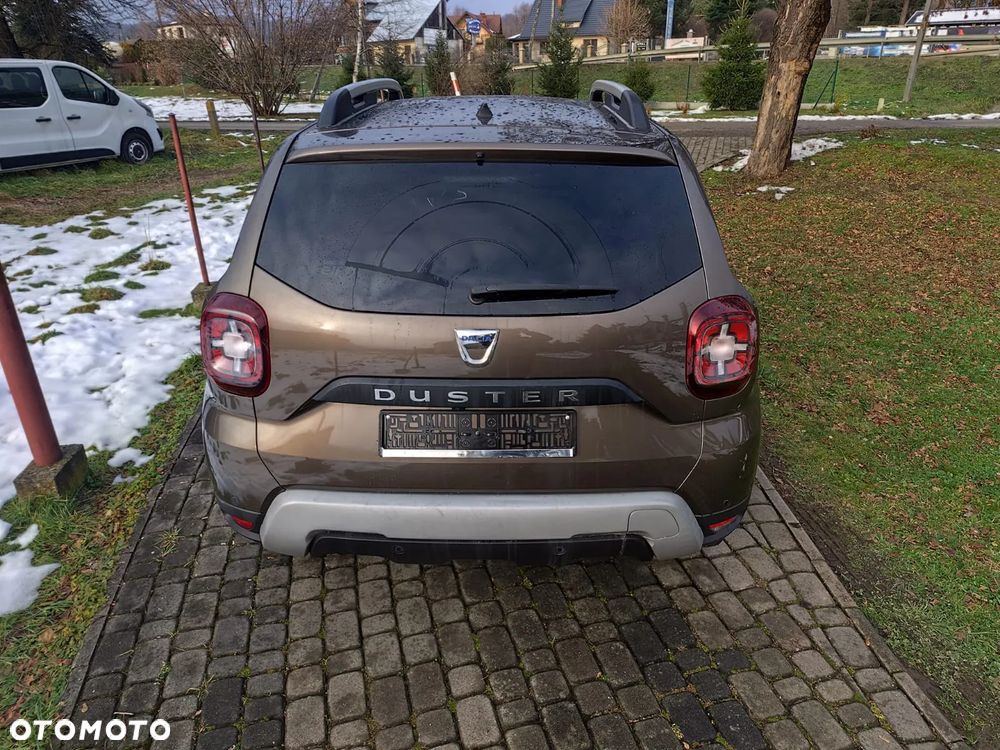 Dacia Duster 1.5 dCi Prestige - 4