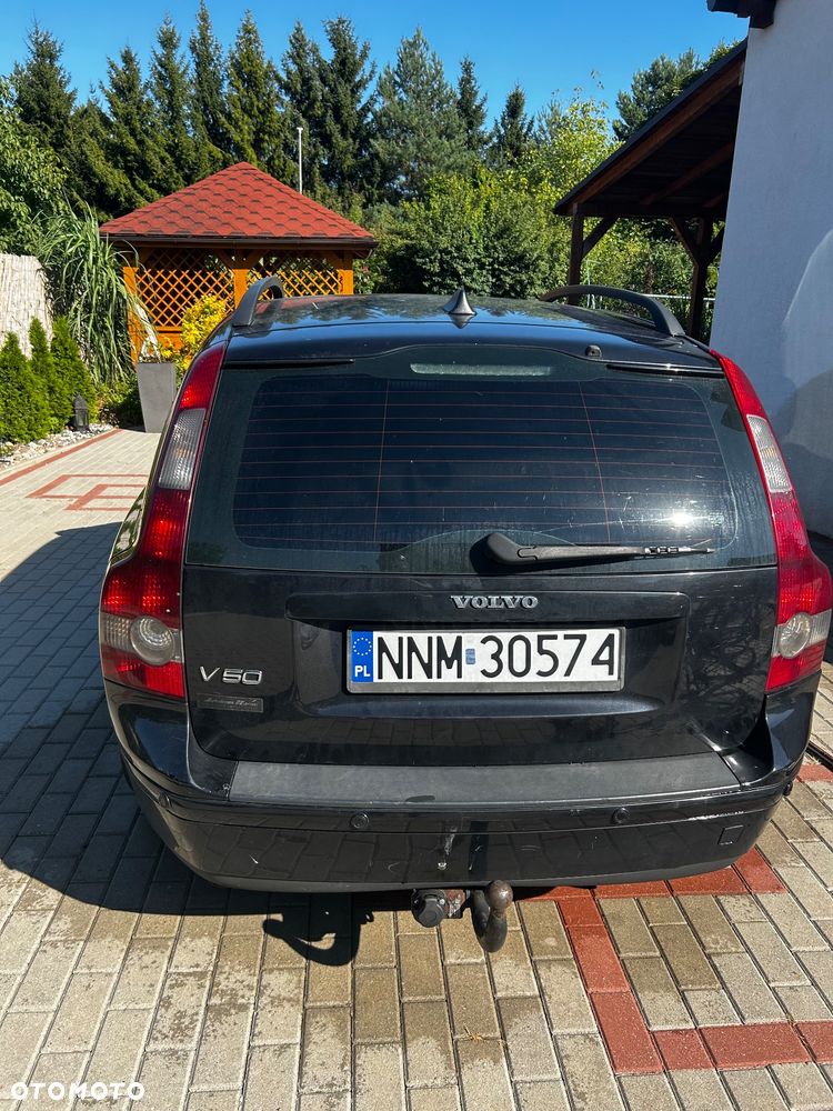 Volvo V50 - 3