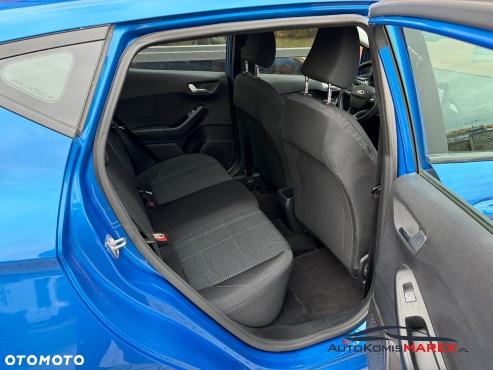 Ford Fiesta 1.0 EcoBoost Active X ASS - 16