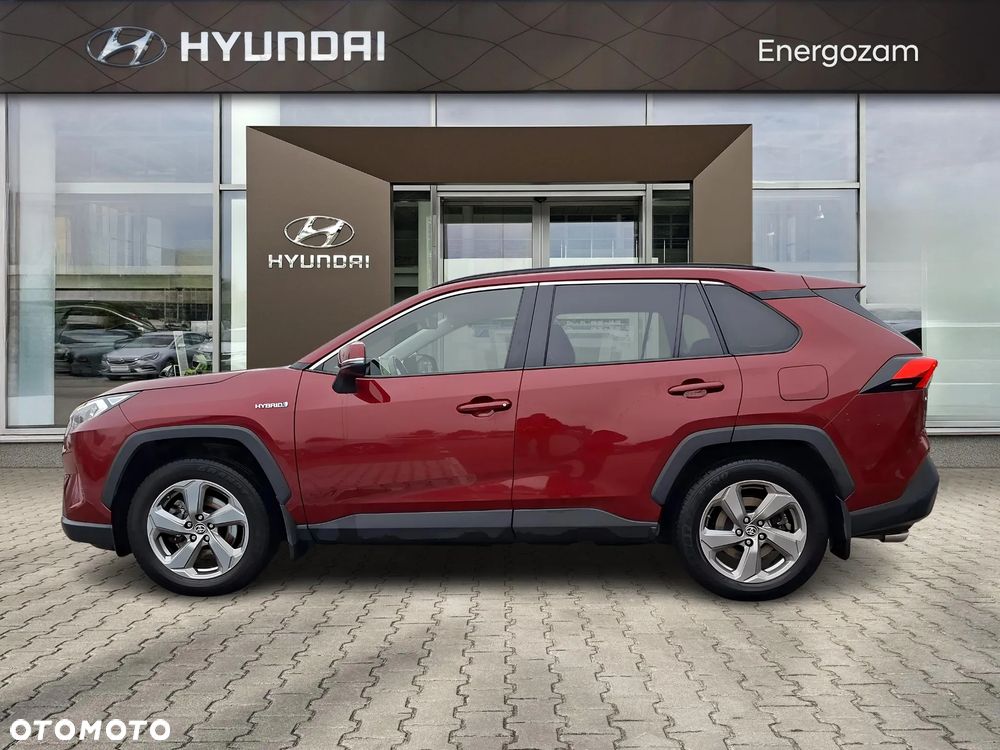 Toyota RAV4 2.5 Hybrid Comfort 4x4 - 2