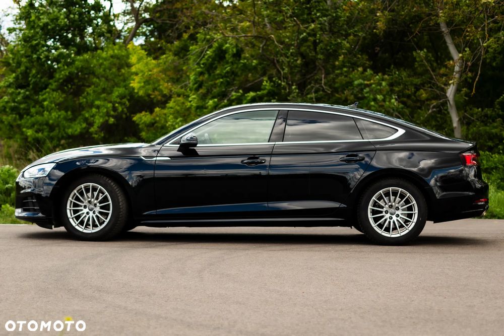 Audi A5 Sportback - 1