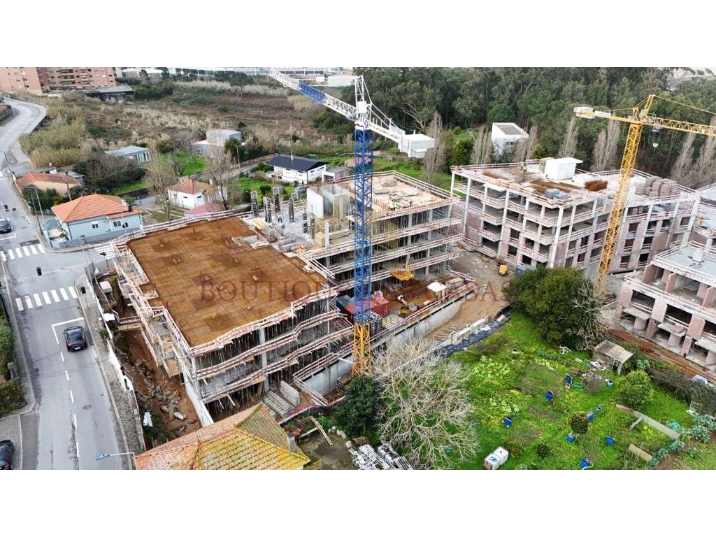 Apartamento T1+1 Novo - Afurada - Grande imagem: 4/25