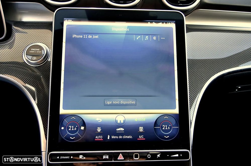 Mercedes-Benz C 300 d AMG Line - 31