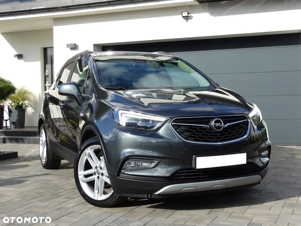 Opel Mokka X 1.4 T Elite S&S - 25