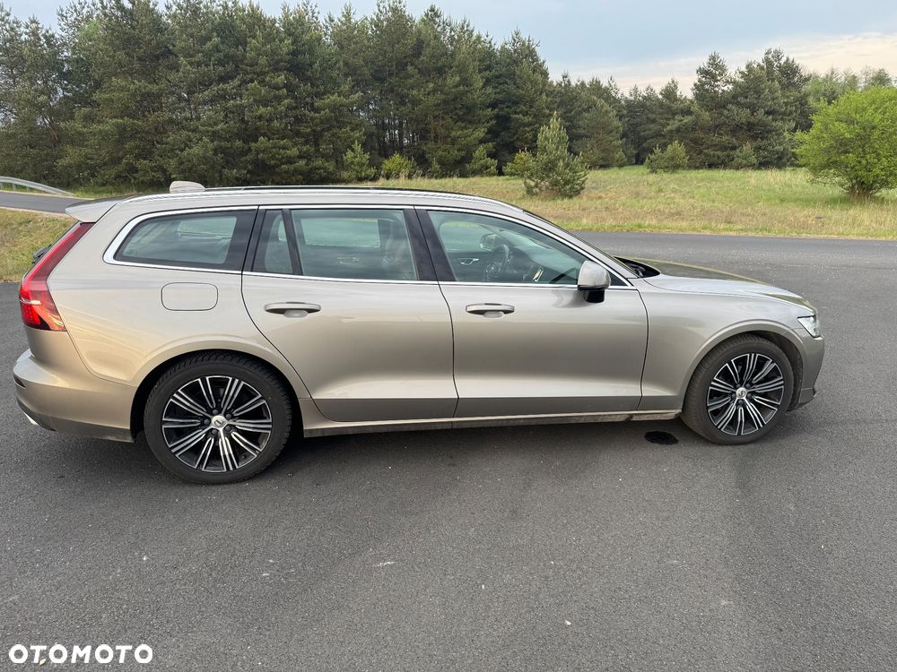 Volvo V60 D4 Geartronic Inscription - 8