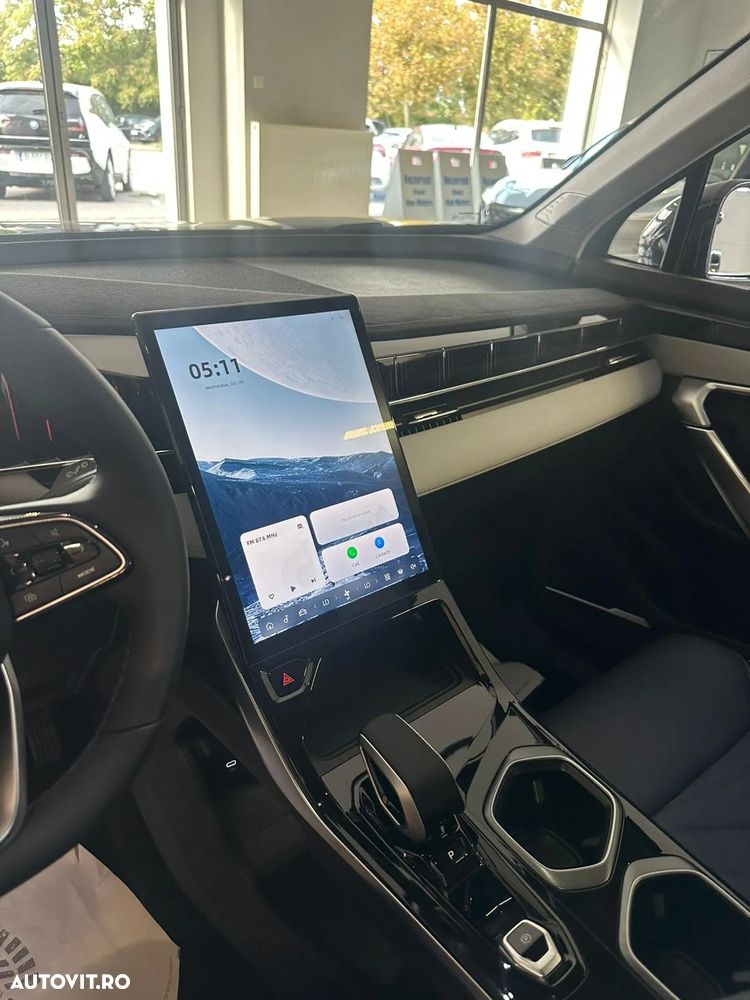 Geely Starray 1.5 T-GDI 7DCT GK - 8