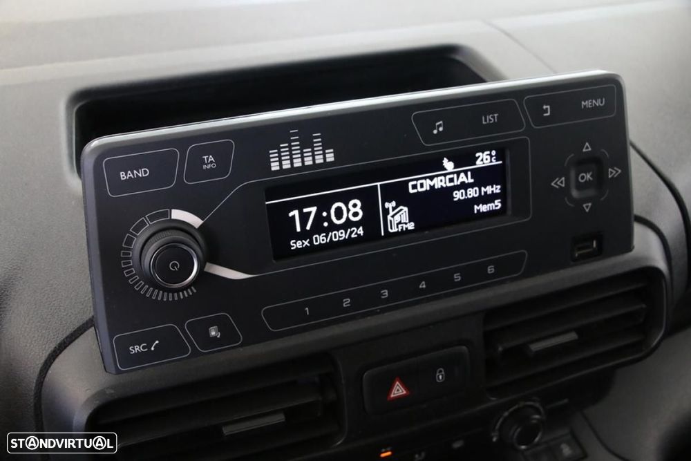 Citroën Berlingo - 2