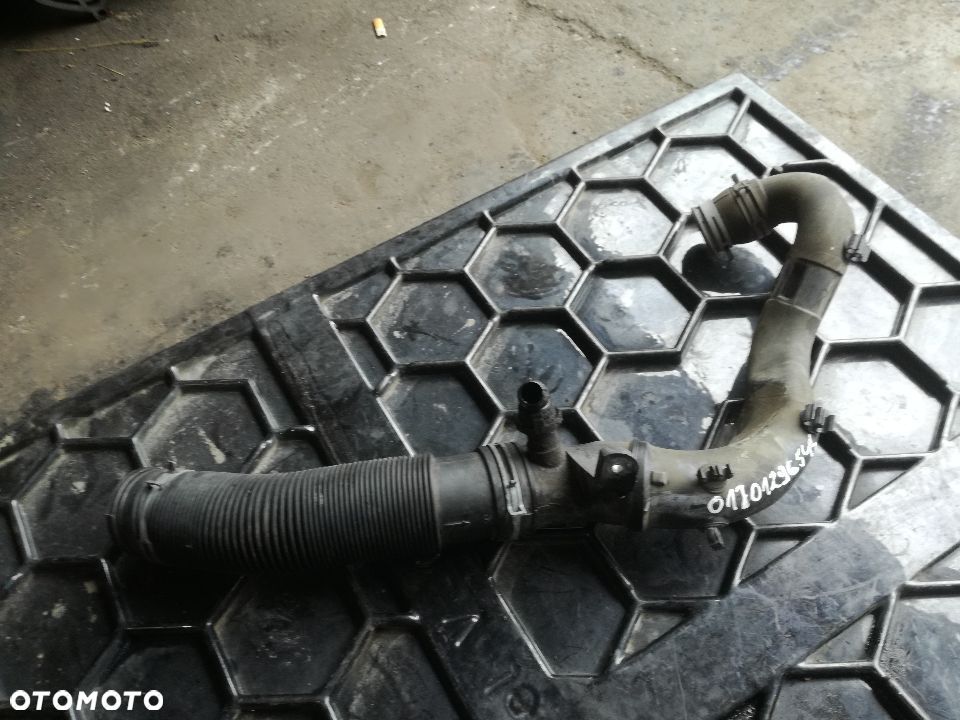 RURA POWIETRZA INTERCOOLERA OCTAVIA I 1.9 TDI 1J0129654S - 2