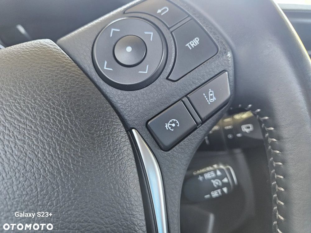 Toyota Auris 1.2 T Prestige - 17